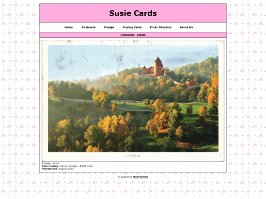 international/latvia screenshot