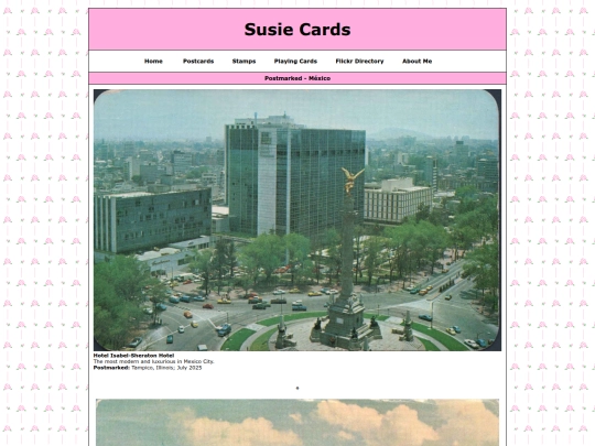 international/mexico screenshot
