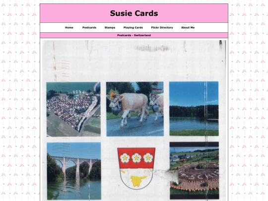 international/switzerland screenshot