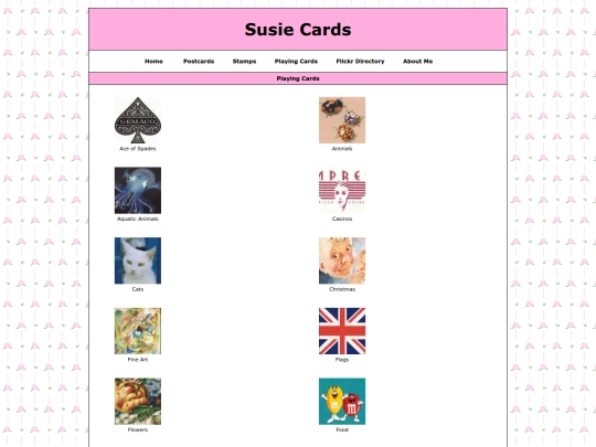 playingcards screenshot