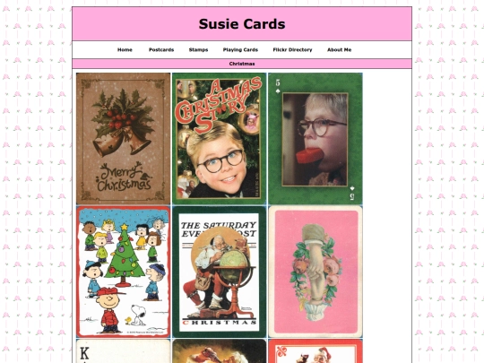 playingcards/christmas screenshot