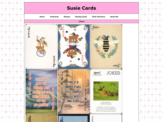 playingcards/jokers screenshot