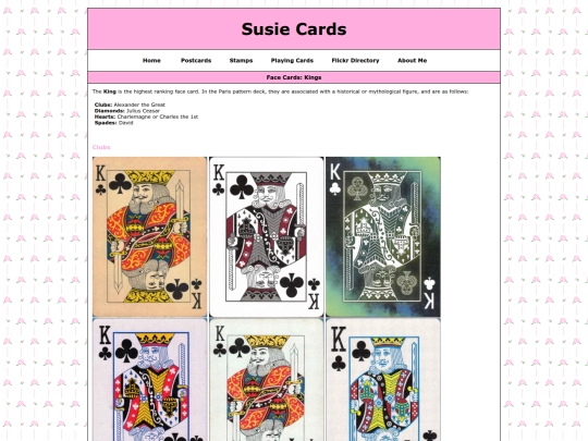 playingcards/kings screenshot