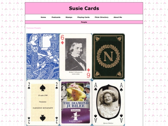 playingcards/people screenshot