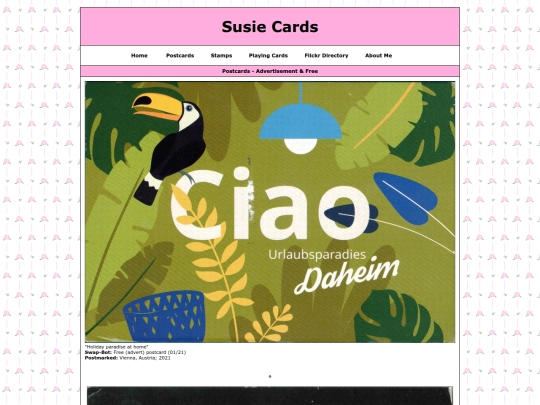 postcardgalleries/adfree screenshot