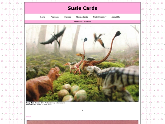 postcardgalleries/animals screenshot
