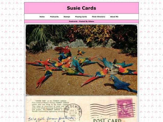 postcardgalleries/otherspost screenshot