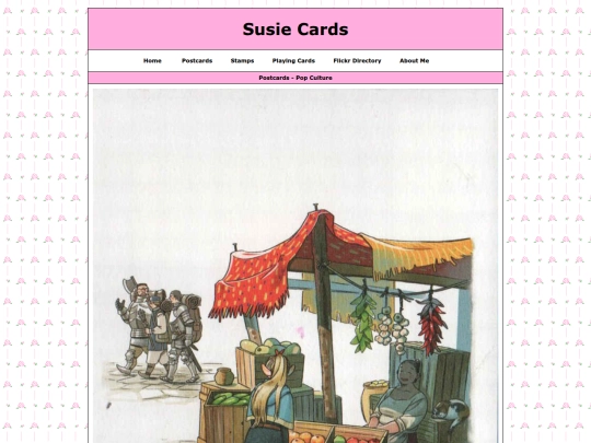 postcardgalleries/popculture screenshot
