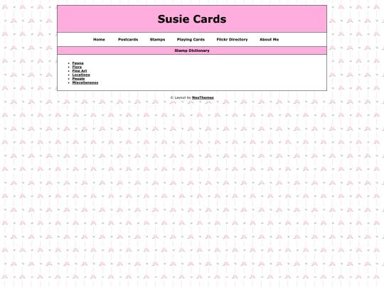 stampdictionary screenshot