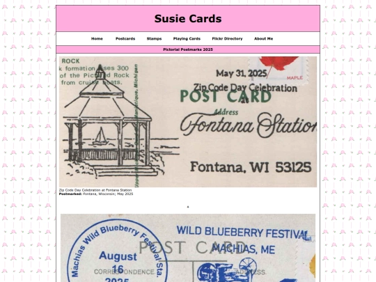 stamps/pictorialpostmarks25 screenshot