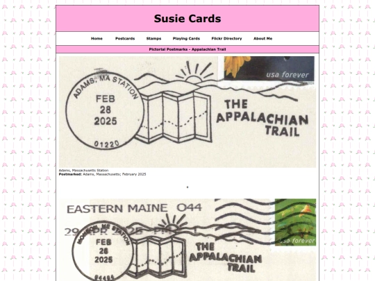 stamps/pictorialpostmarksat screenshot
