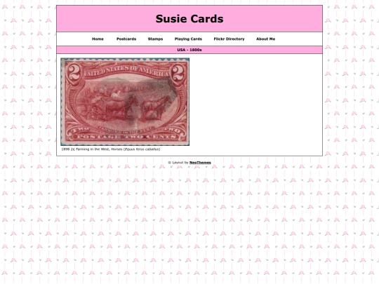 stamps/usa/usa1800s screenshot
