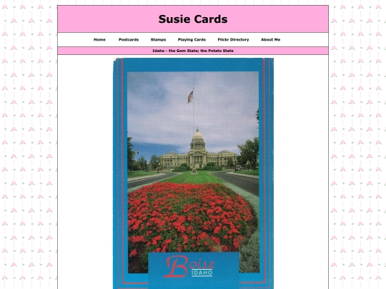 unitedstatesofamerica/idaho screenshot