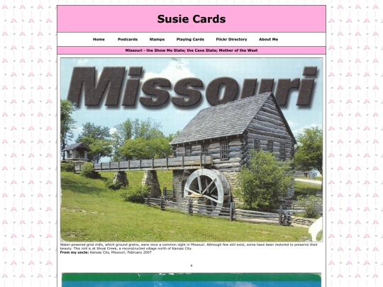 unitedstatesofamerica/missouri screenshot