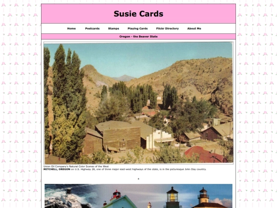 unitedstatesofamerica/oregon screenshot