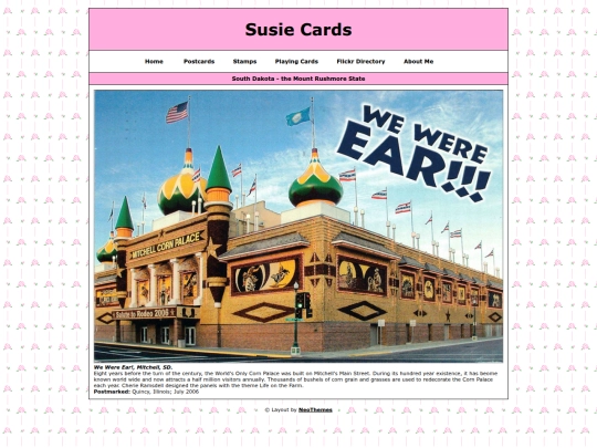 unitedstatesofamerica/southdakota screenshot