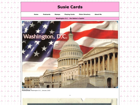 unitedstatesofamerica/washingtondc screenshot