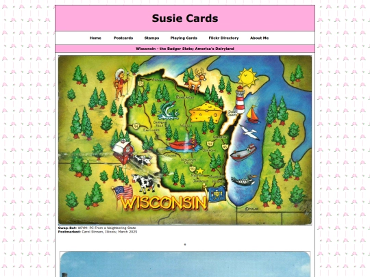 unitedstatesofamerica/wisconsin screenshot
