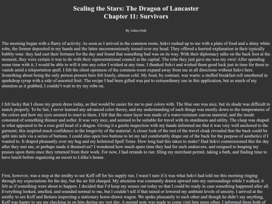 STS/STSch11 screenshot