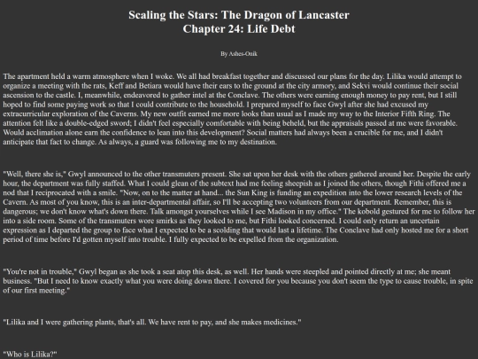 STS/STSch24 screenshot