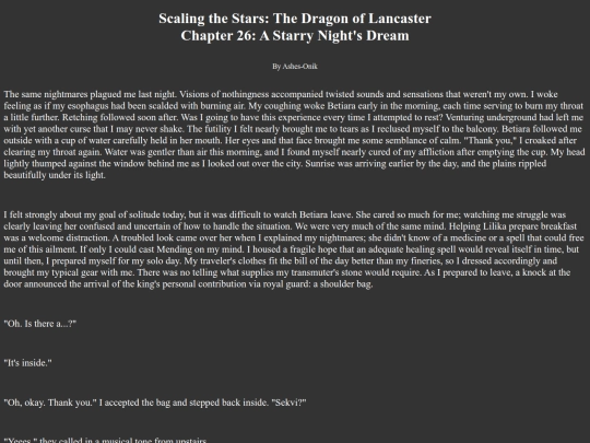 STS/STSch26 screenshot