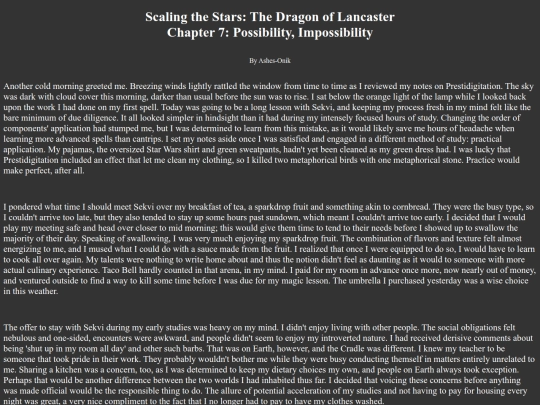 STS/STSch7 screenshot