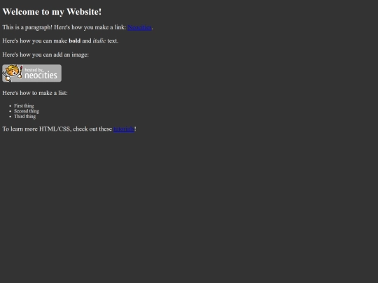 STS/STSintro screenshot