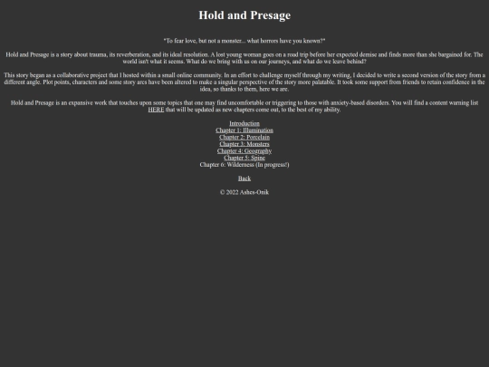 hnpindex screenshot