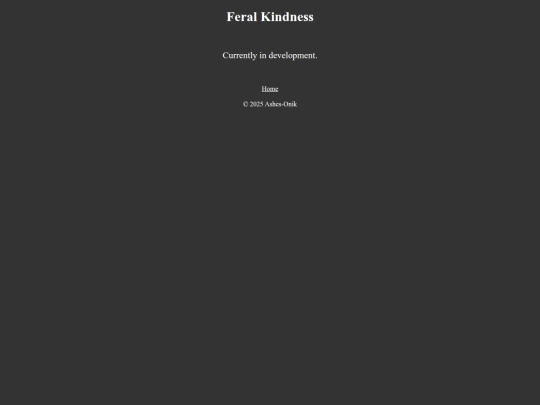 philosophy screenshot