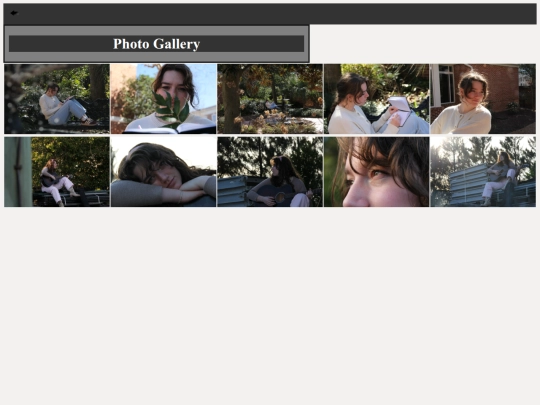 Gallery screenshot