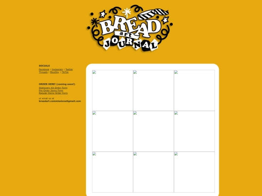 stationery screenshot