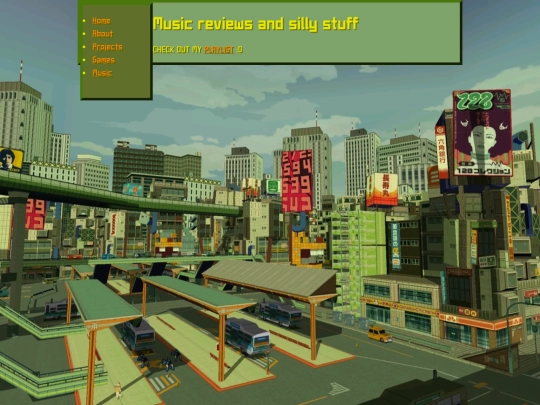 NSC/musicS screenshot