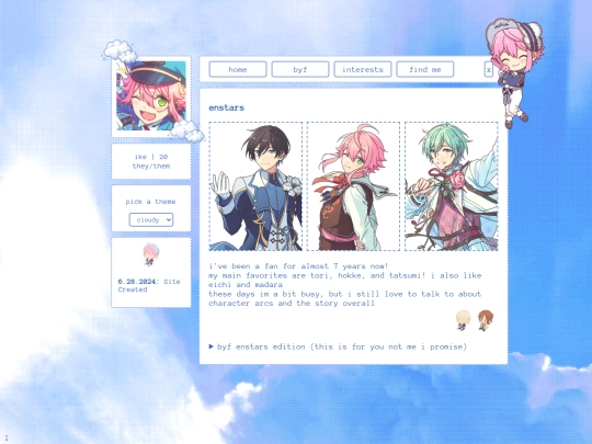 enstars screenshot