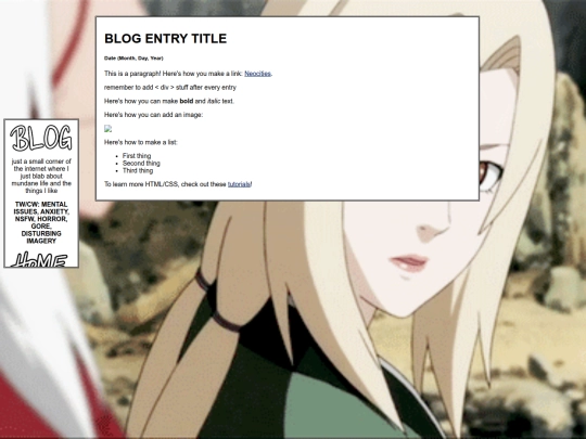 blog/blogblog screenshot