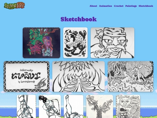 sketchbook screenshot