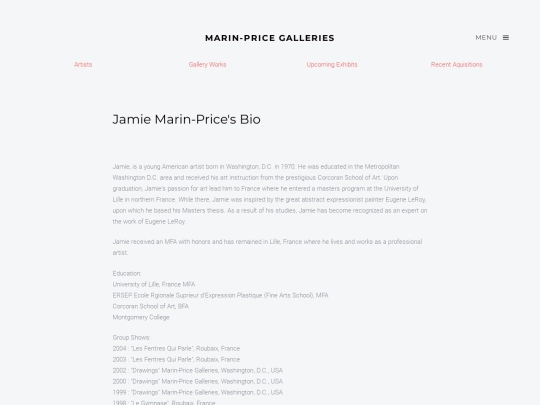 collections/artists/Jamie_Marin-Price/about screenshot