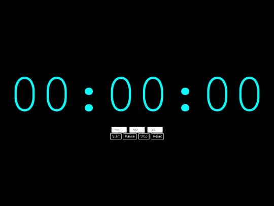 OSCEtimer/Custom_timer screenshot