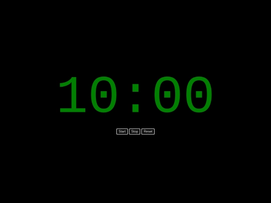 OSCEtimer/OSCEtimer_10mins_colour_sound_2min_remaining screenshot