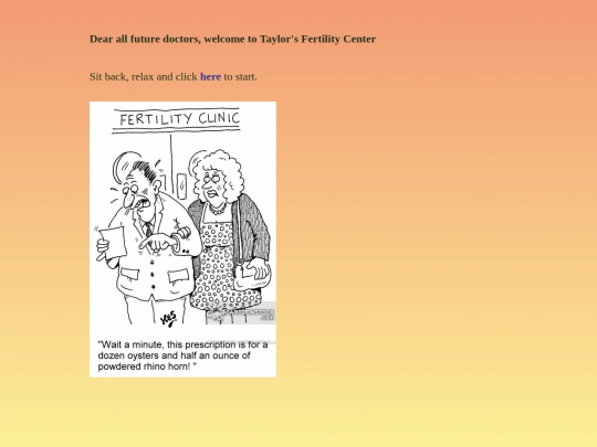 Semester8/Subfertility V1 screenshot