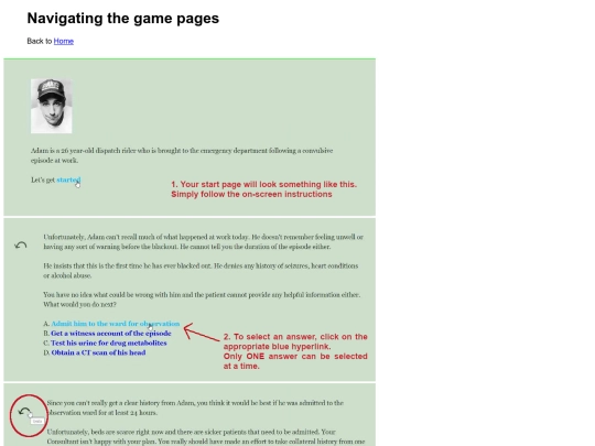 guide screenshot