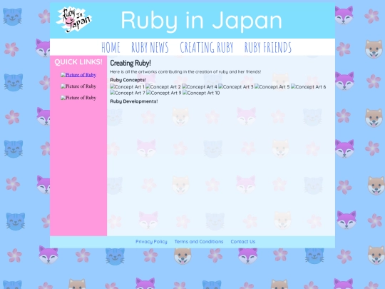 rubyinjapancreate2 screenshot