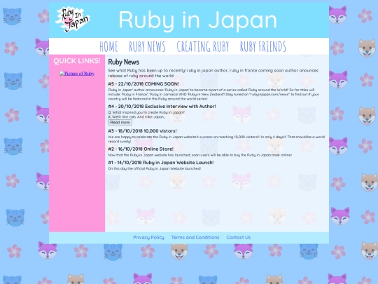 rubyinjapannews2 screenshot