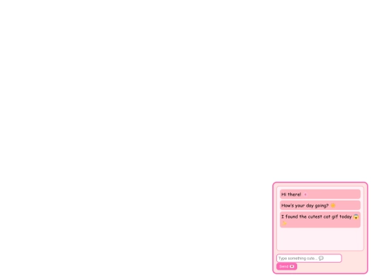 test screenshot