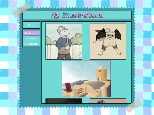art/illustration screenshot