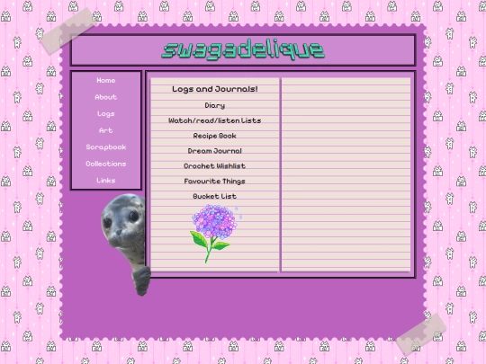 logs screenshot