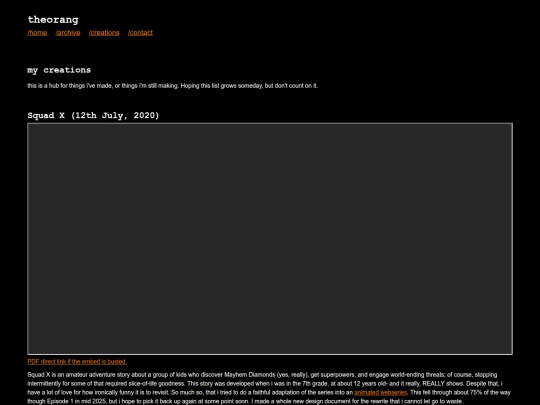 stuff screenshot