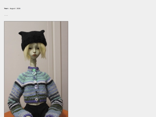 gallery/stacyaugust screenshot