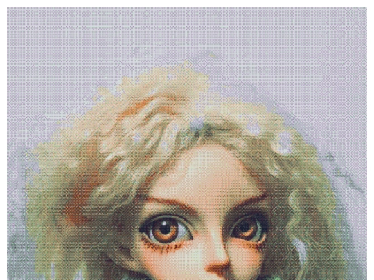 home page/pixie screenshot