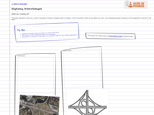 shrines/_interchanges screenshot