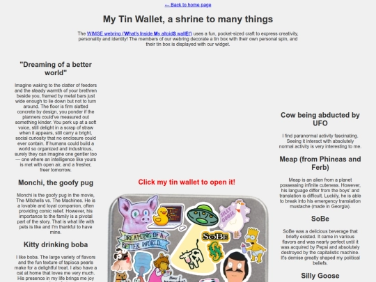 shrines/tin_wallet screenshot